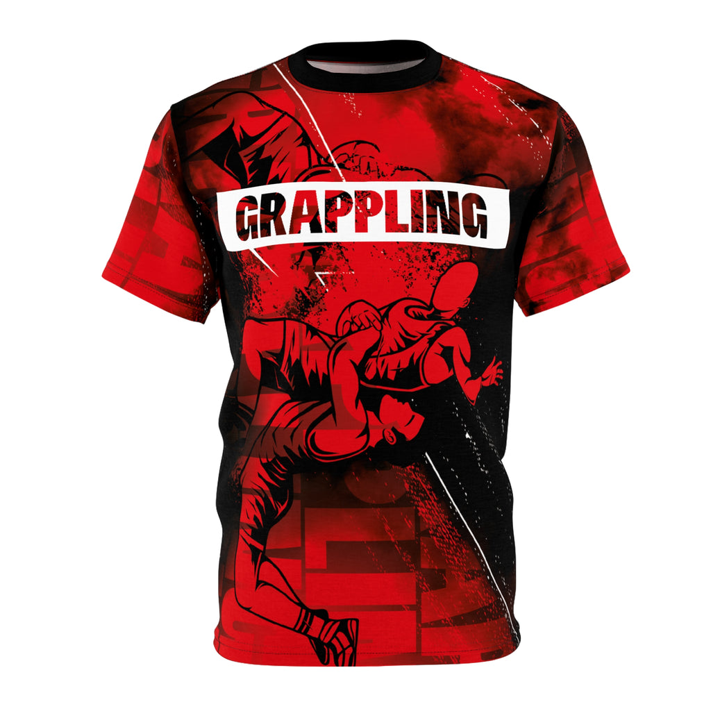 Koszulka unisex Grappling p20