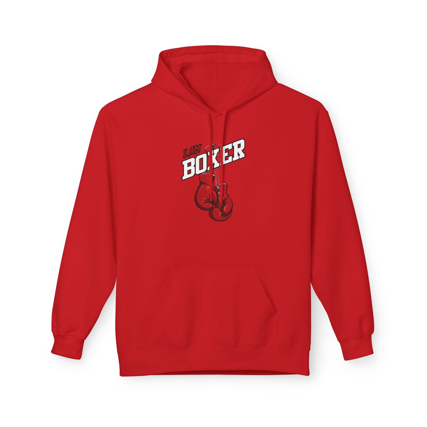 Худі Boxing GERA BOX9