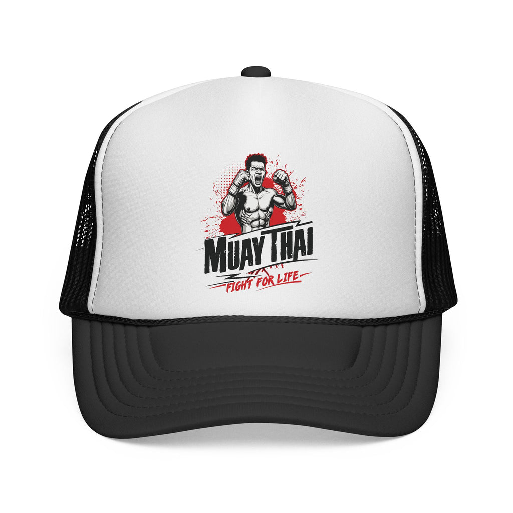 Czapka typu trucker Muay Thai — czapka z daszkiem Fight For Life Graphic Mesh