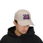 Taekwondo TKD4 Classic Dad Cap - Sporty Adjustable Hat