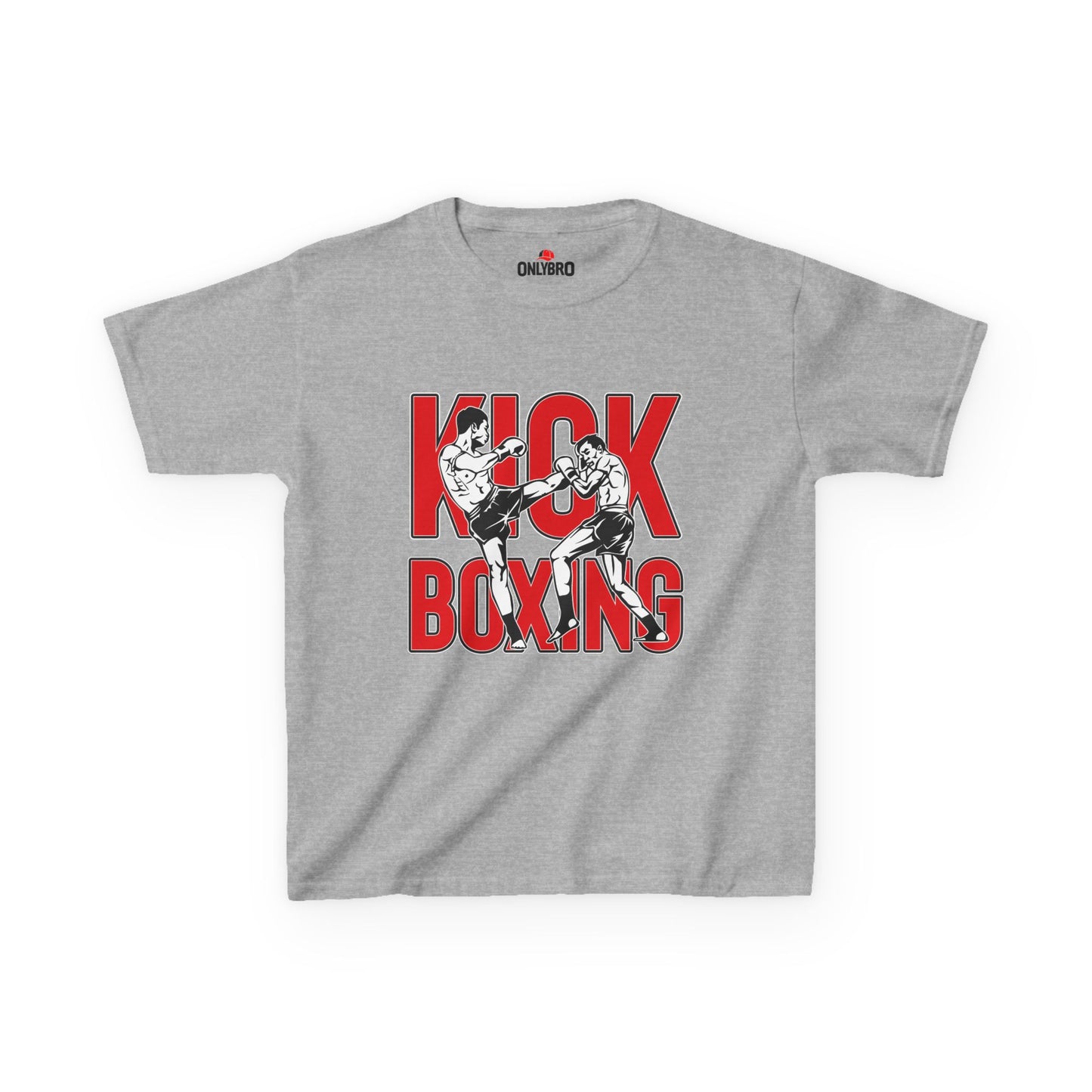 Kickboxing Kids  Shirt OnlyBro KB7