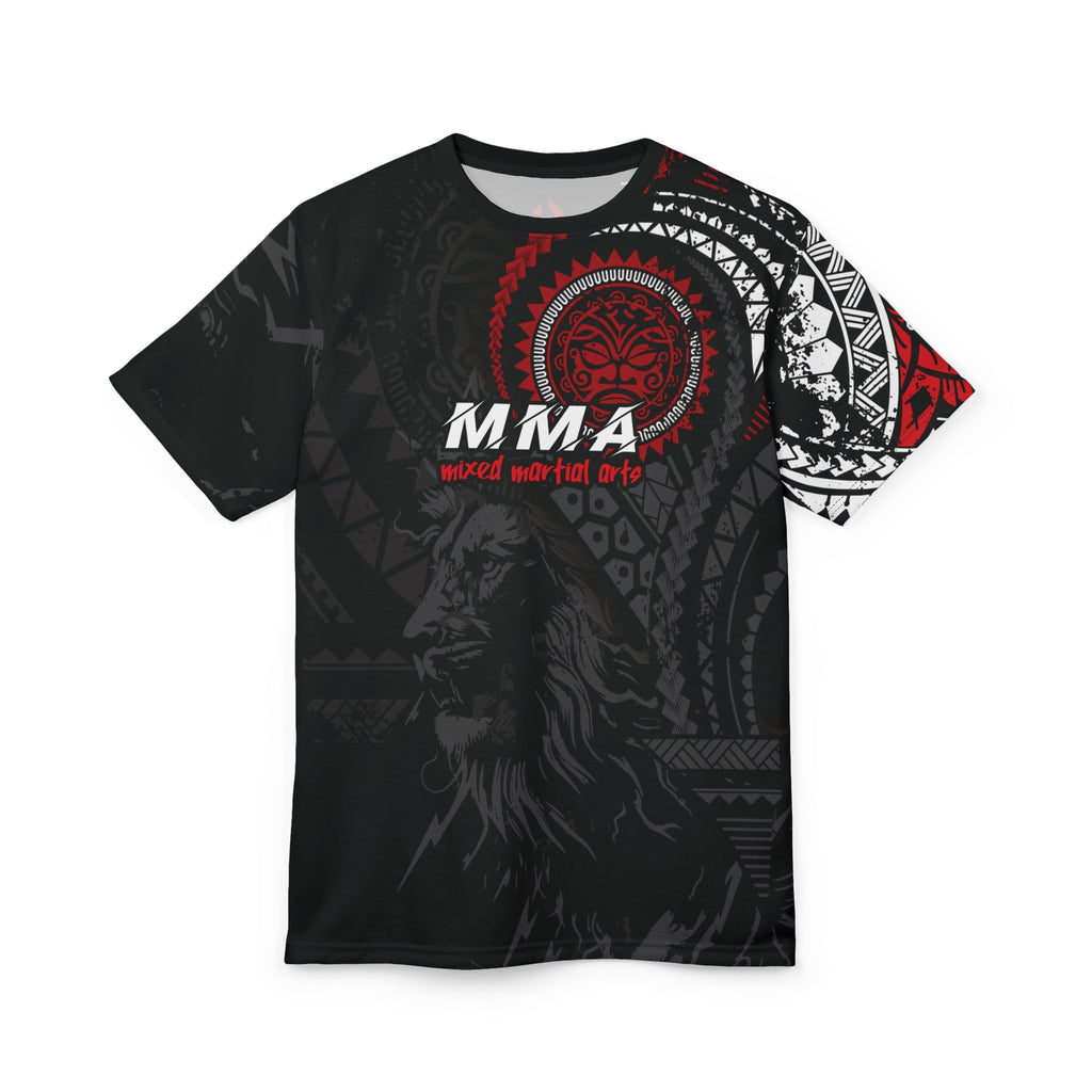 Koszulka unisex do krojenia i szycia (AOP)