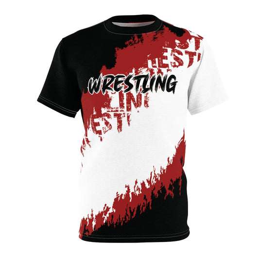 Футболка Wrestling GERA WRST8