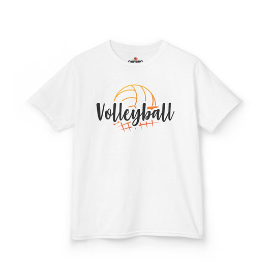 Kids Volleyball  T-Shirt OnlyBro v3