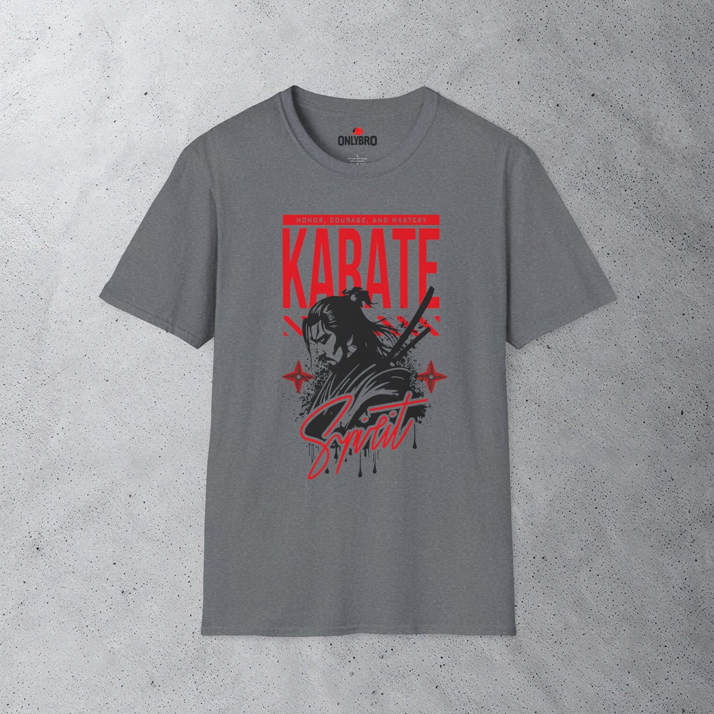 Karate K6 Spirit Unisex  T-Shirt