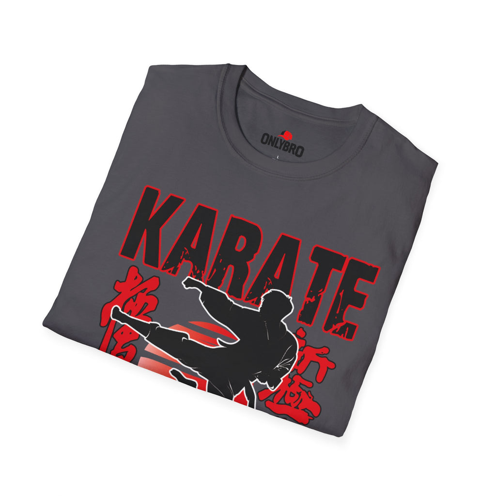 Koszulka Karate K1 Softstyle