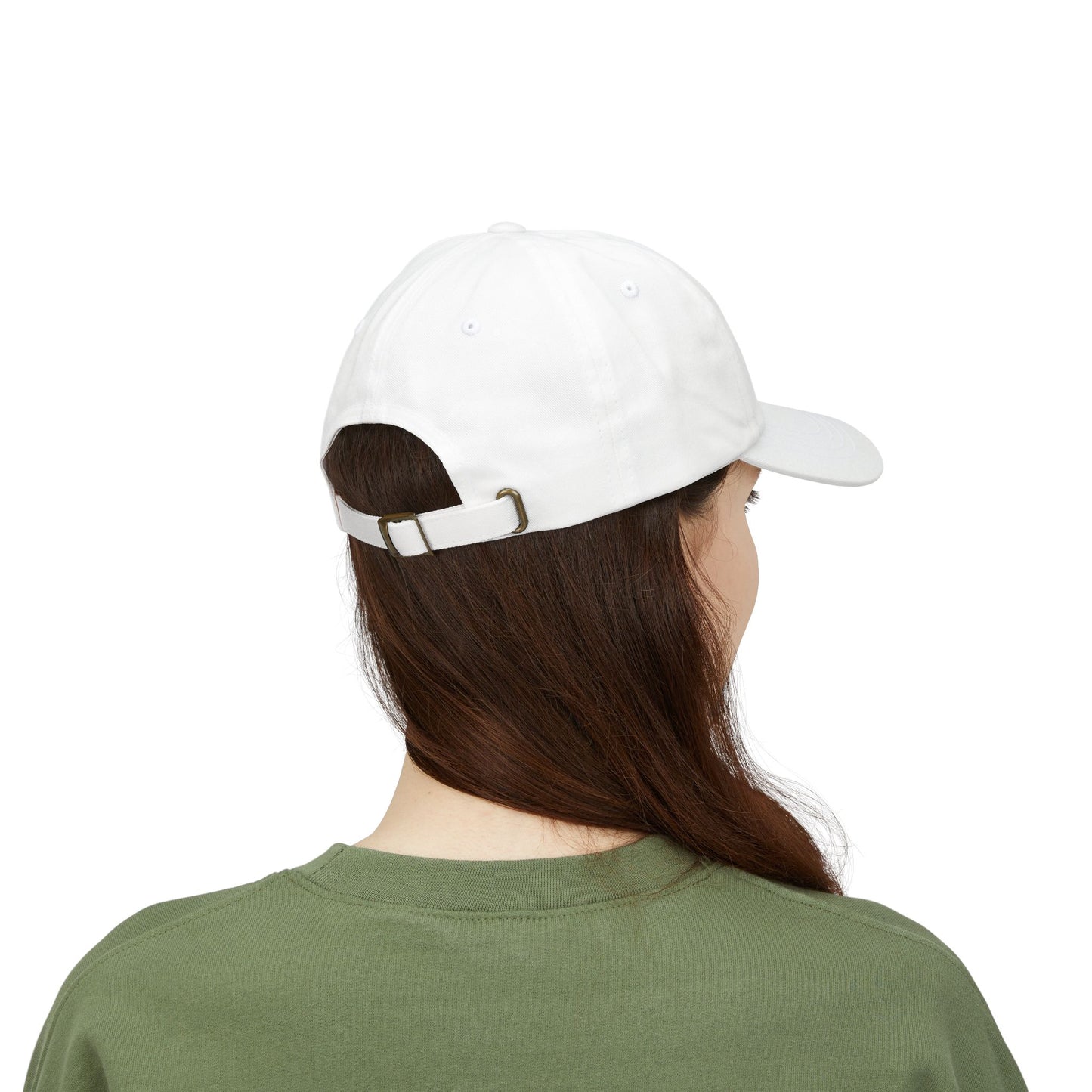 Halloween Classic Dad Cap H3