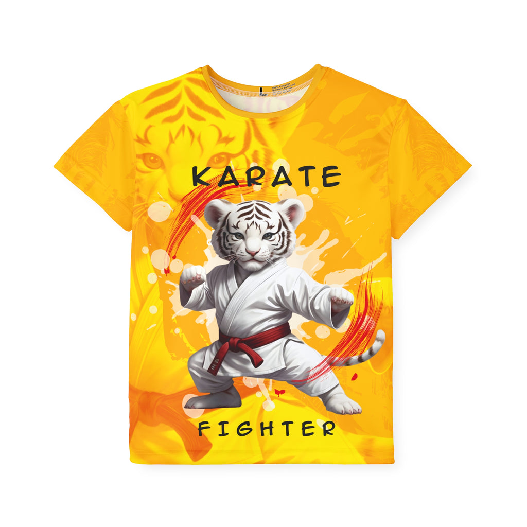 Karate dla dzieci, tylko sport, Bro k16