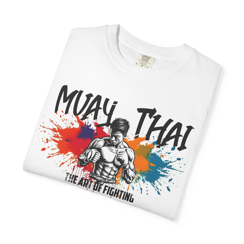 Koszulka unisex Muay Thai MT6