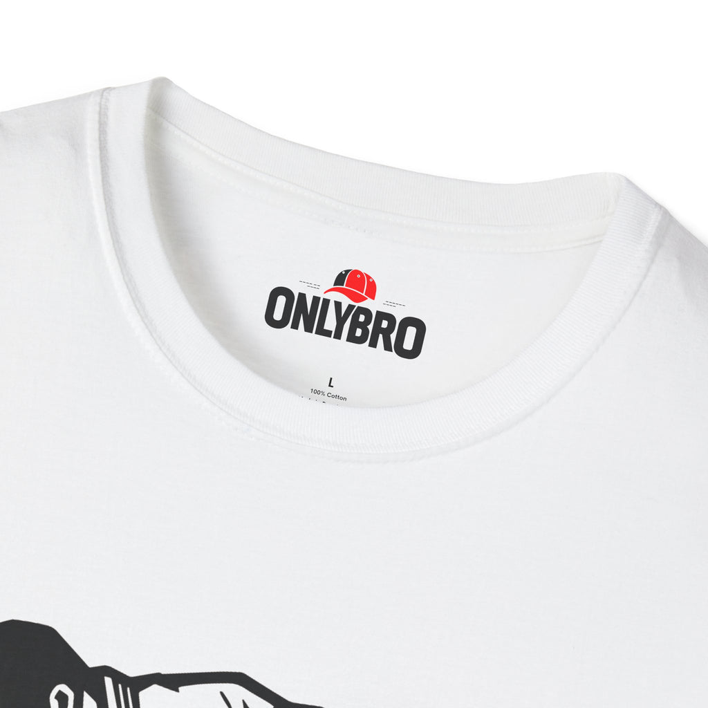 Koszulka z grafiką Jiu-Jitsu JJ7