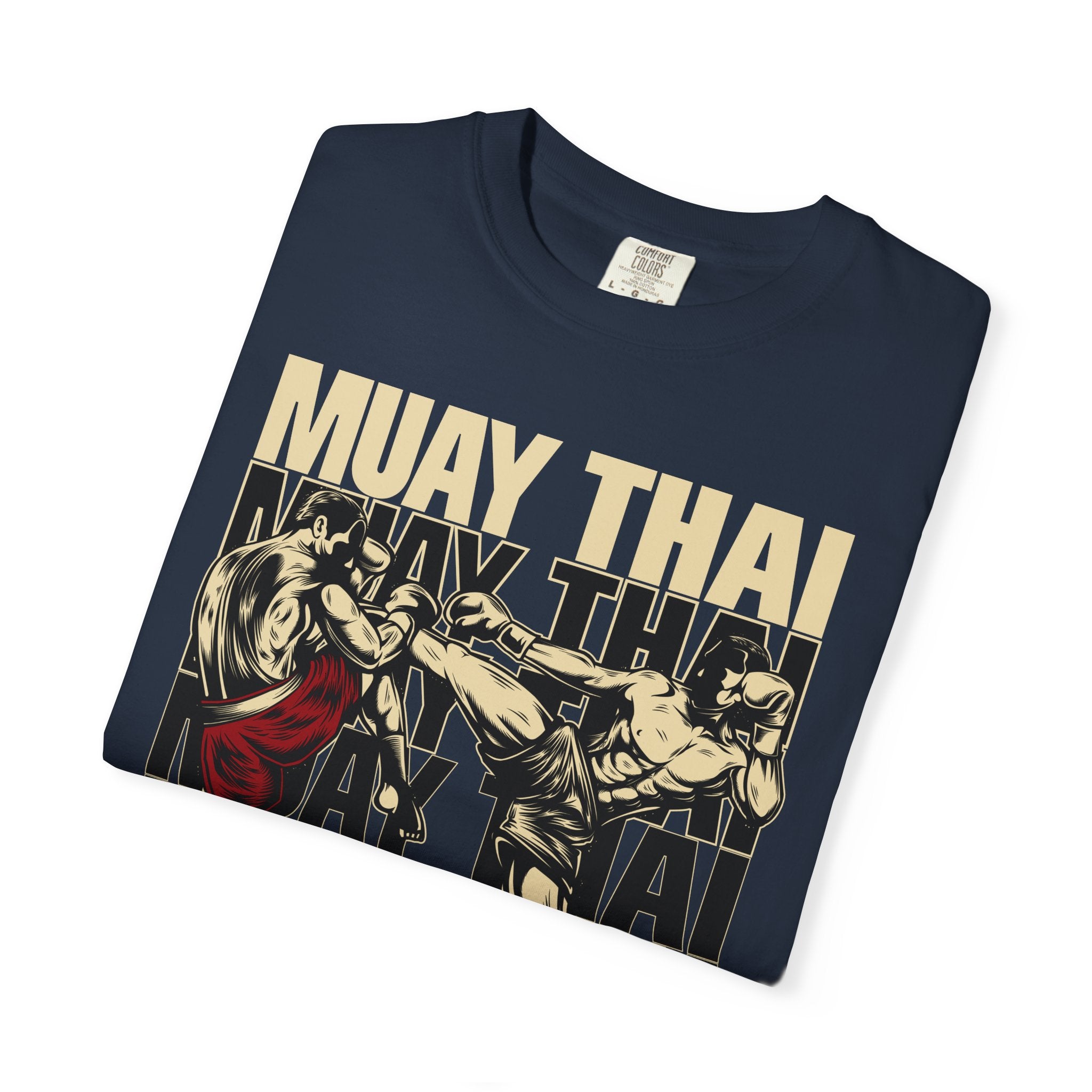 Koszulka Muay Thai MT2