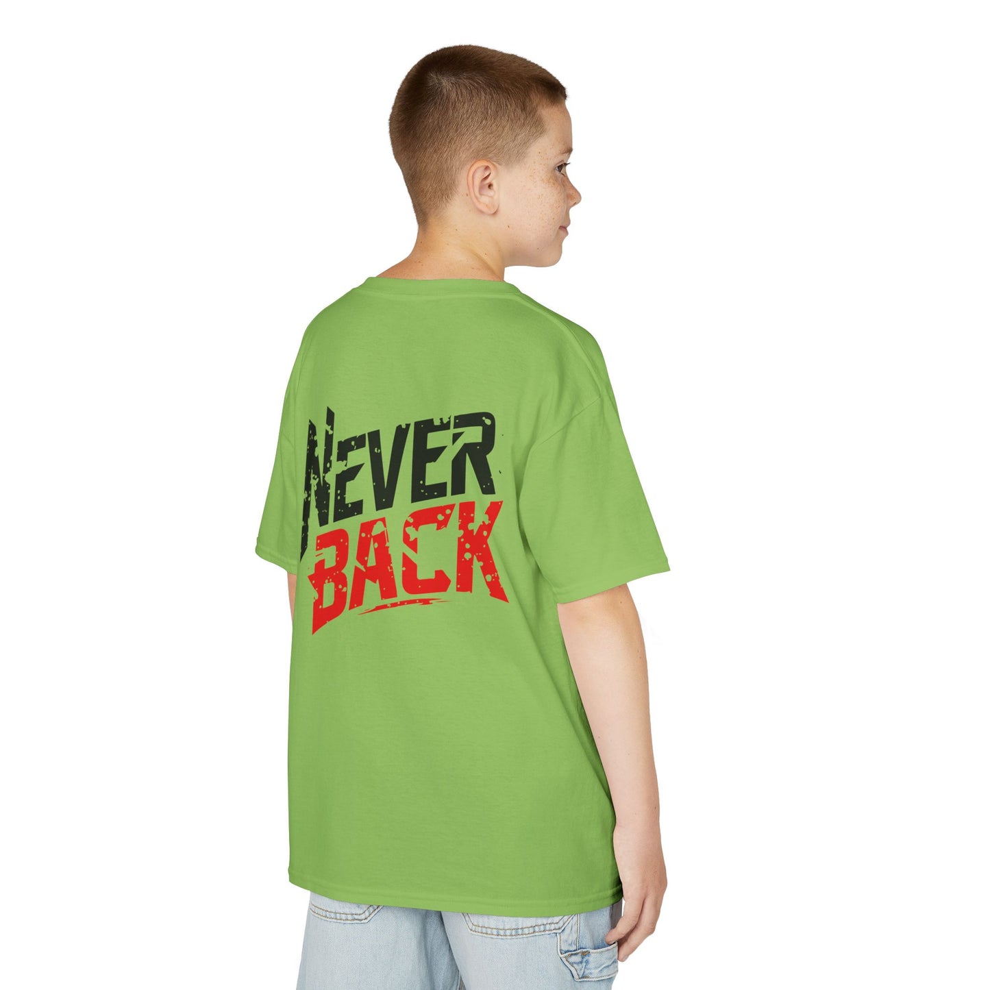 Kids Kickboxing  T-Shirt OnlyBro KB50