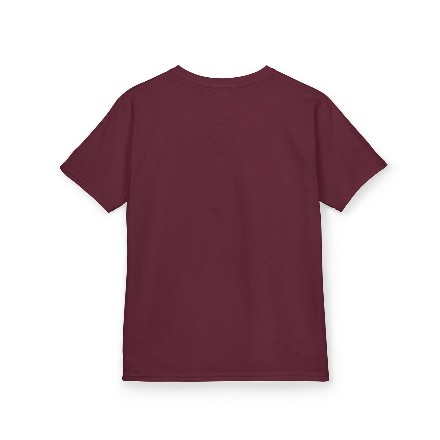 Kids Kickboxing Cotton T-Shirt OnlyBro KB8