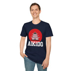 Unisex Softstyle T-Shirt AIKIDO A10