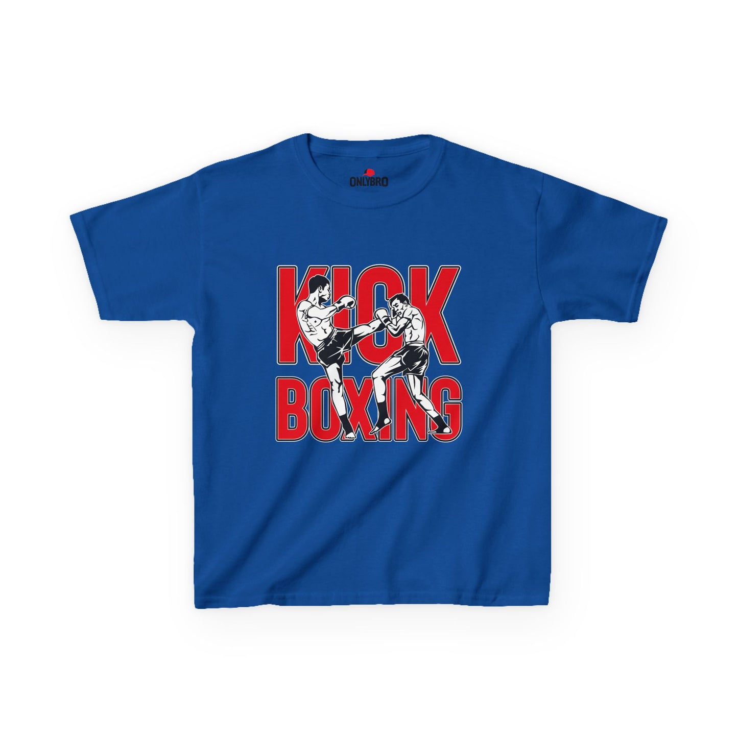 Kickboxing Kids  Shirt OnlyBro KB7