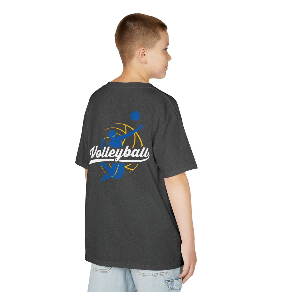 Koszulka do siatkówki dla dzieci OnlyBro v10