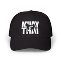 Muay Thai Classic Dad Cap MT3W - Stylish Sports Hat for Fighters