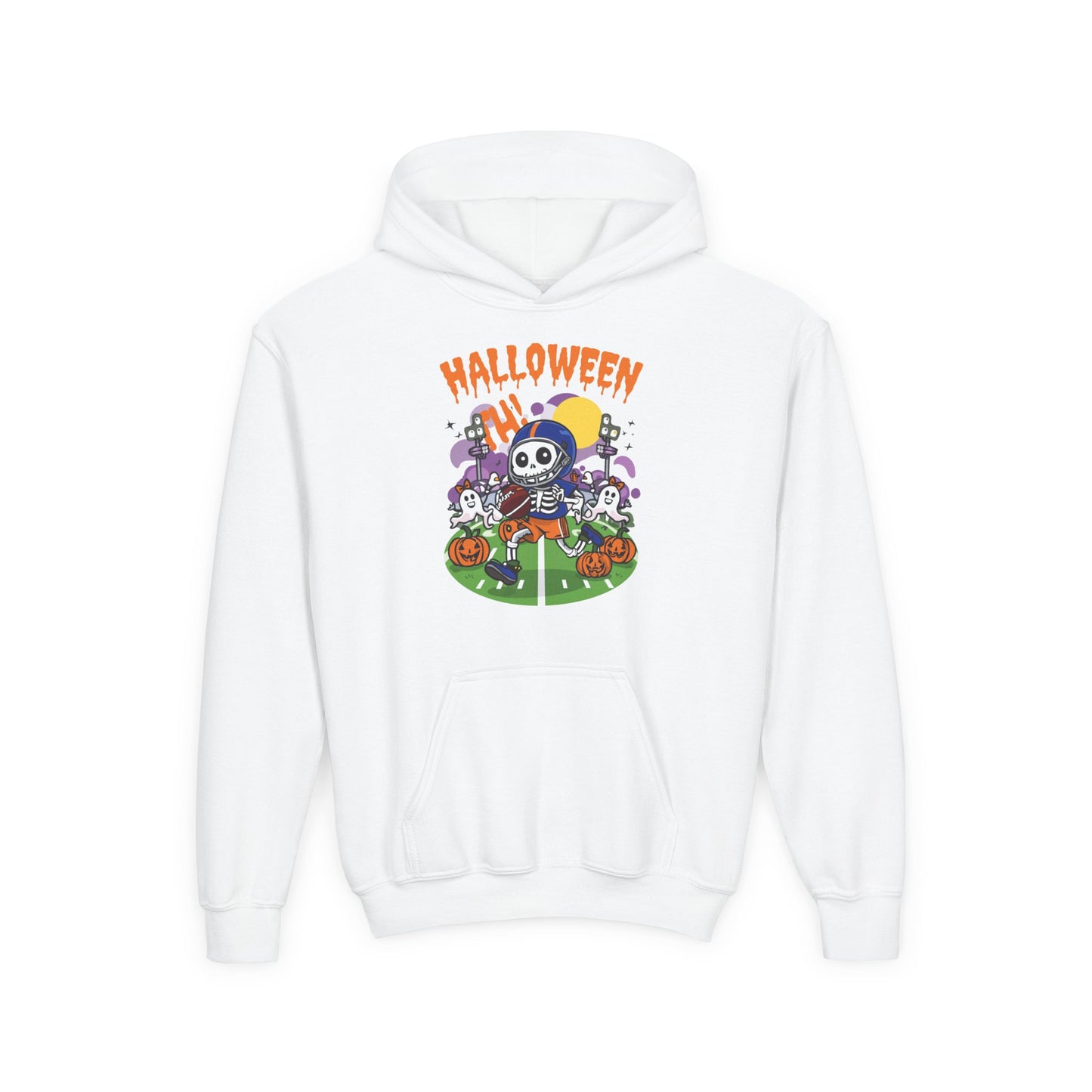 Kids Halloween Youth Hoodie H23