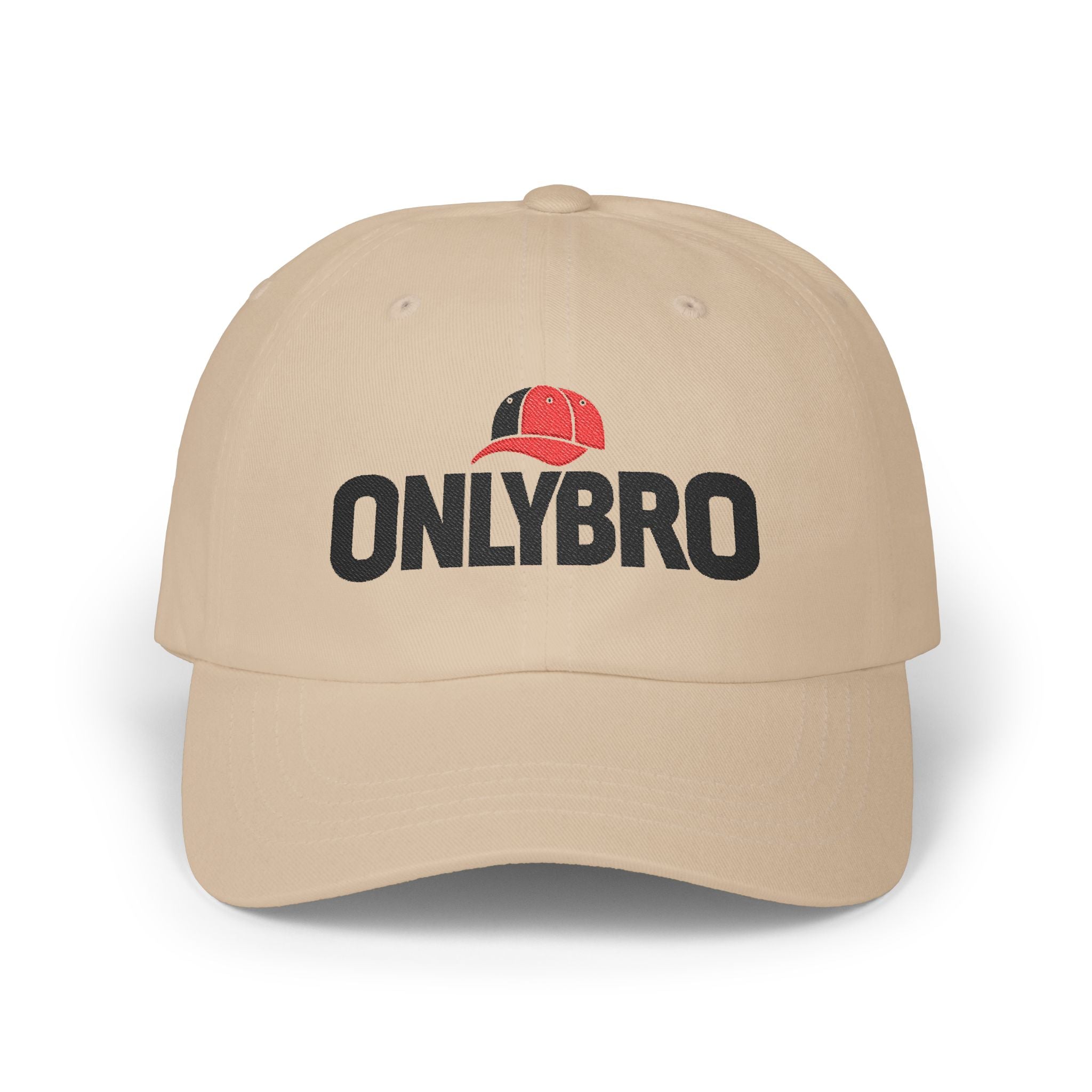 Czapka OnlyBro Classic Dad Cap ONB 1 