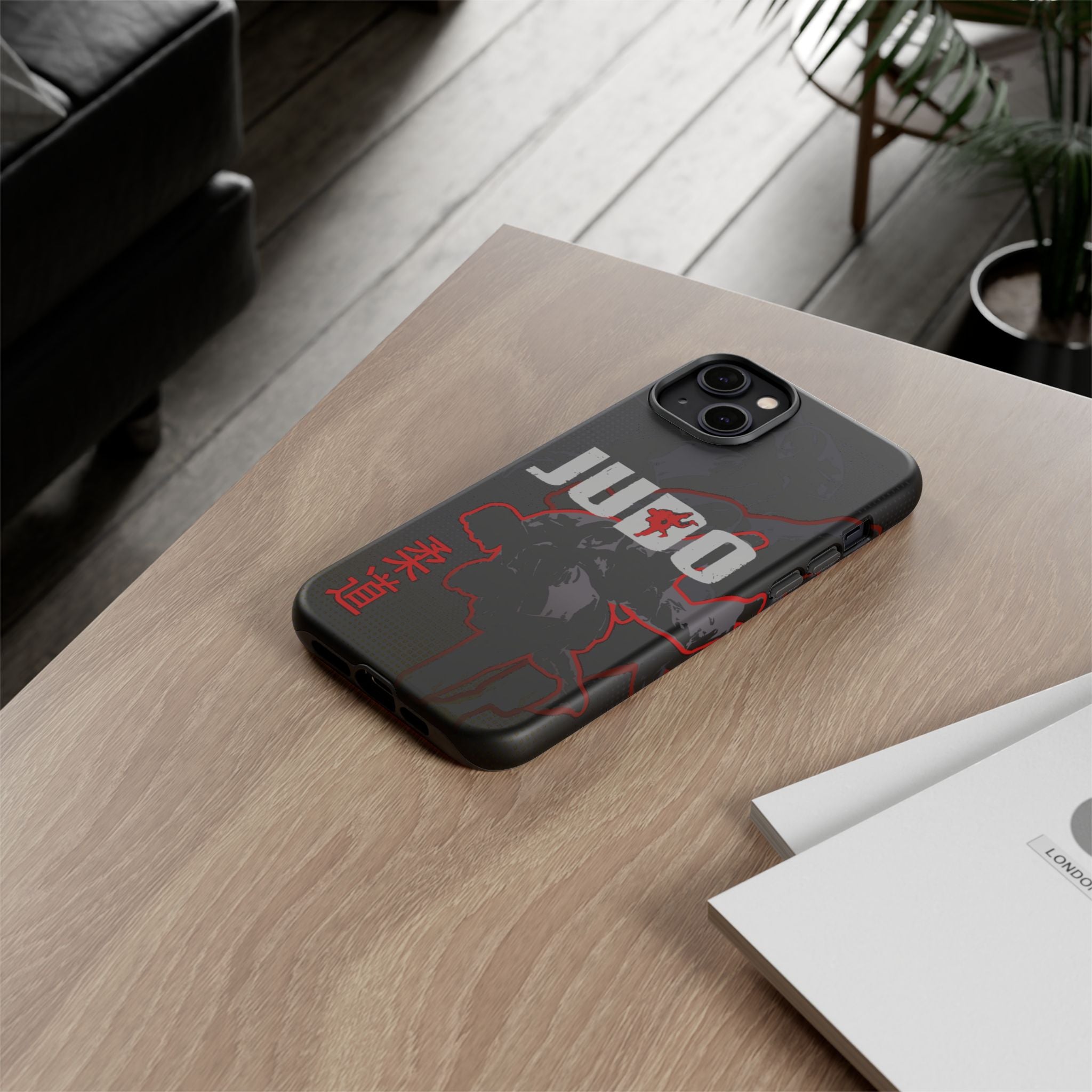 Judo j16 Tough Phone Case
