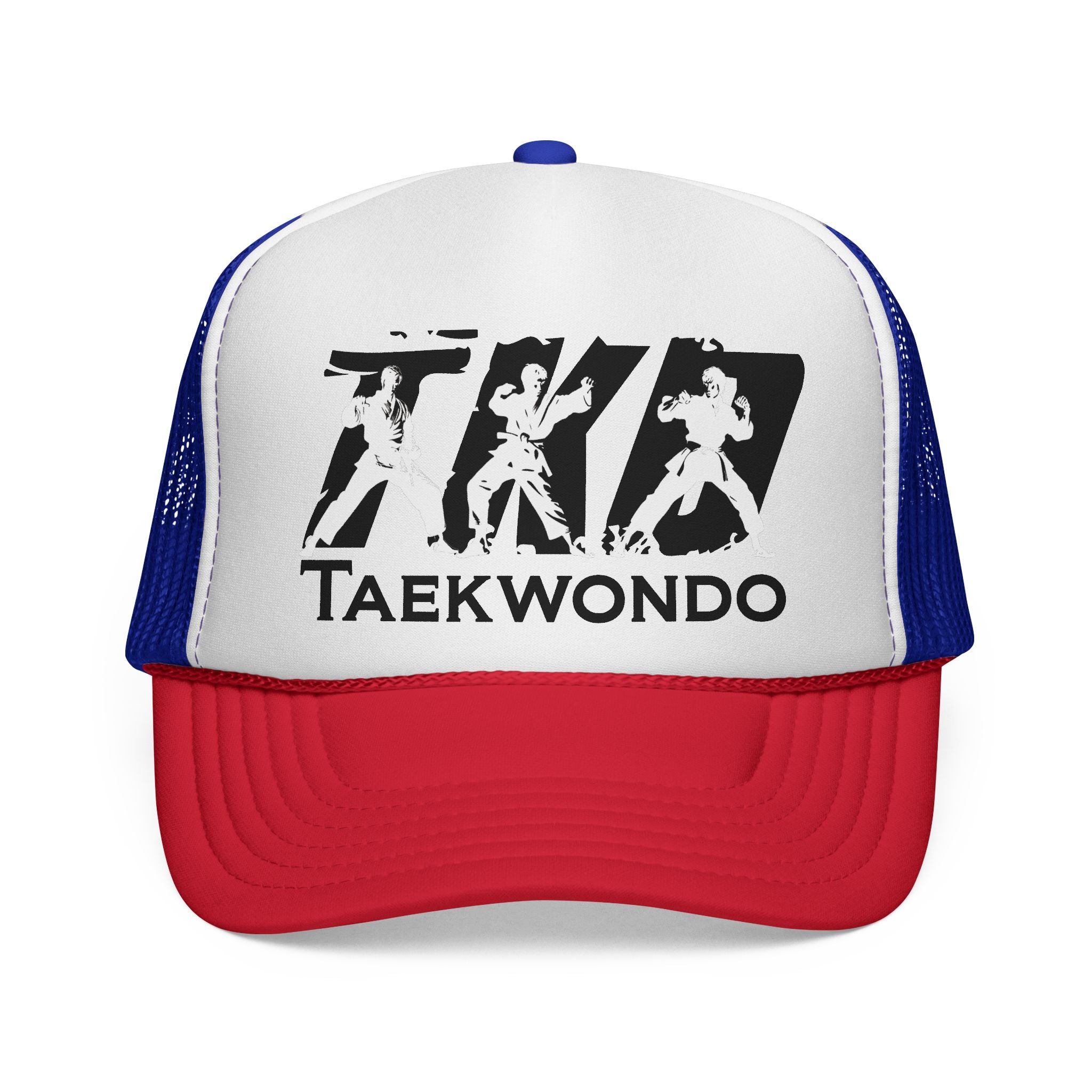 Trucker Caps Taekwondo TKD13