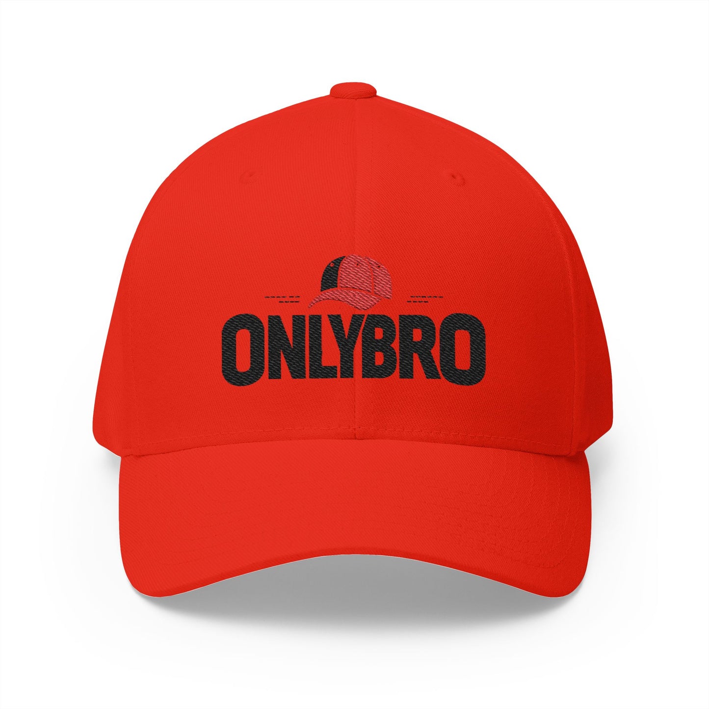 Embroidered Cap - Onlybro