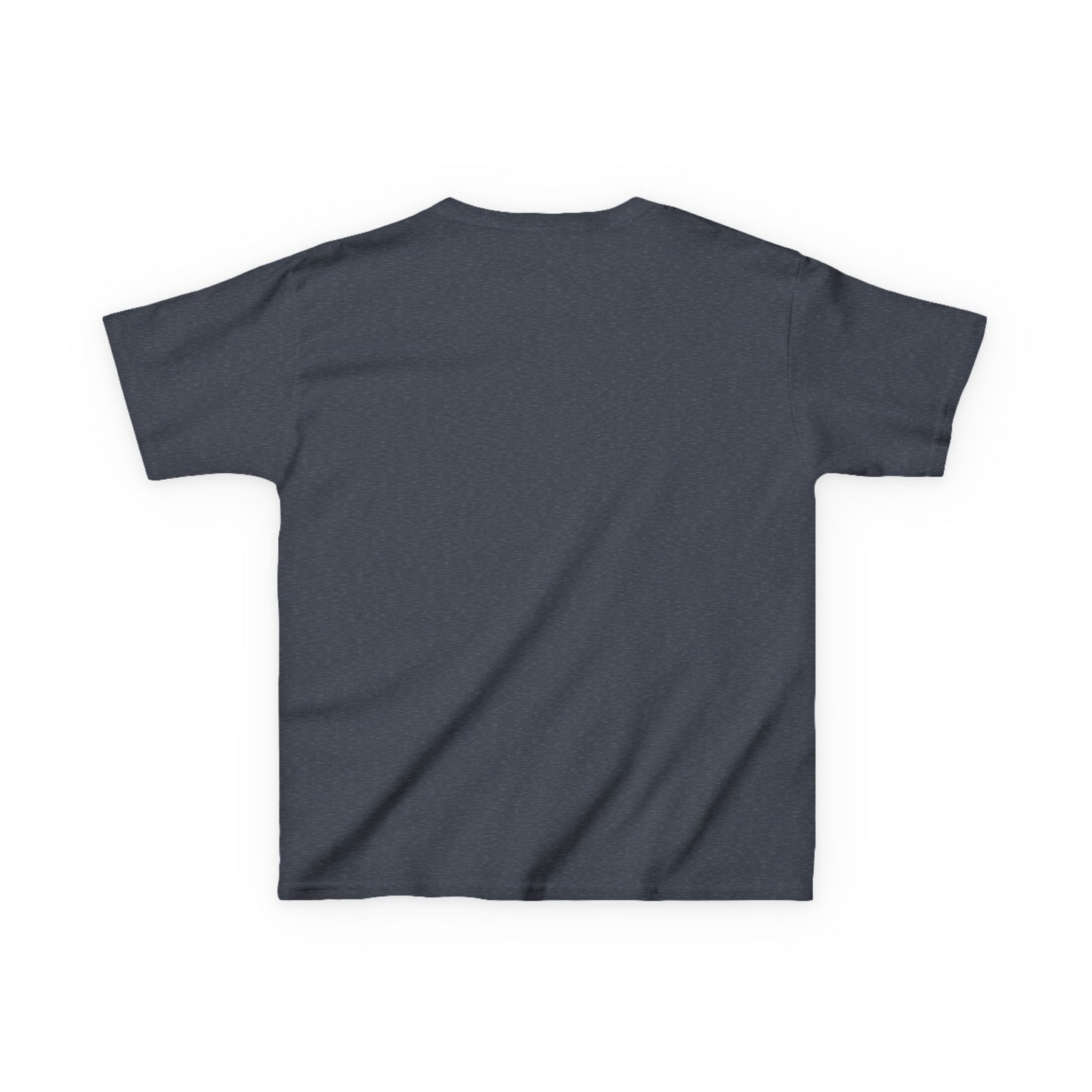 Kids Kickboxing Cotton T-Shirt OnlyBro KB8