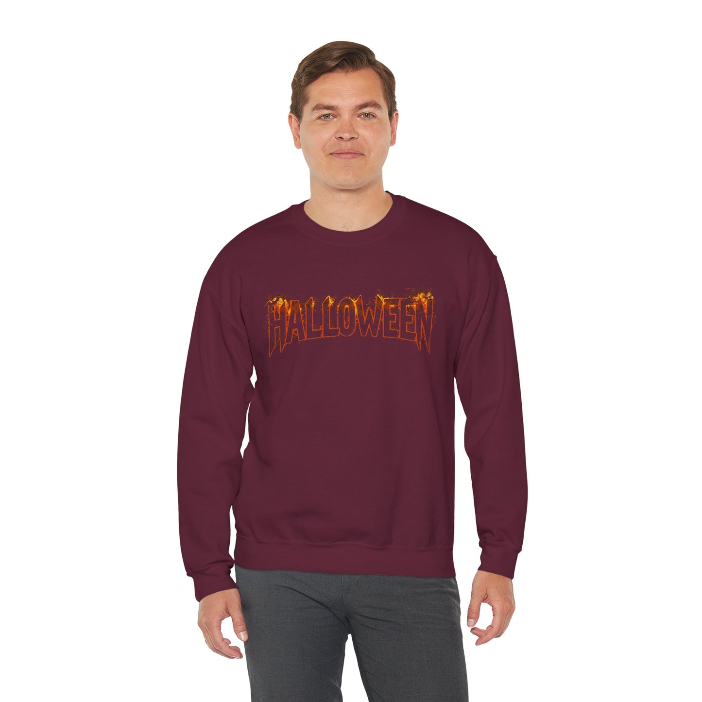 Halloween  Sweatshirt H12