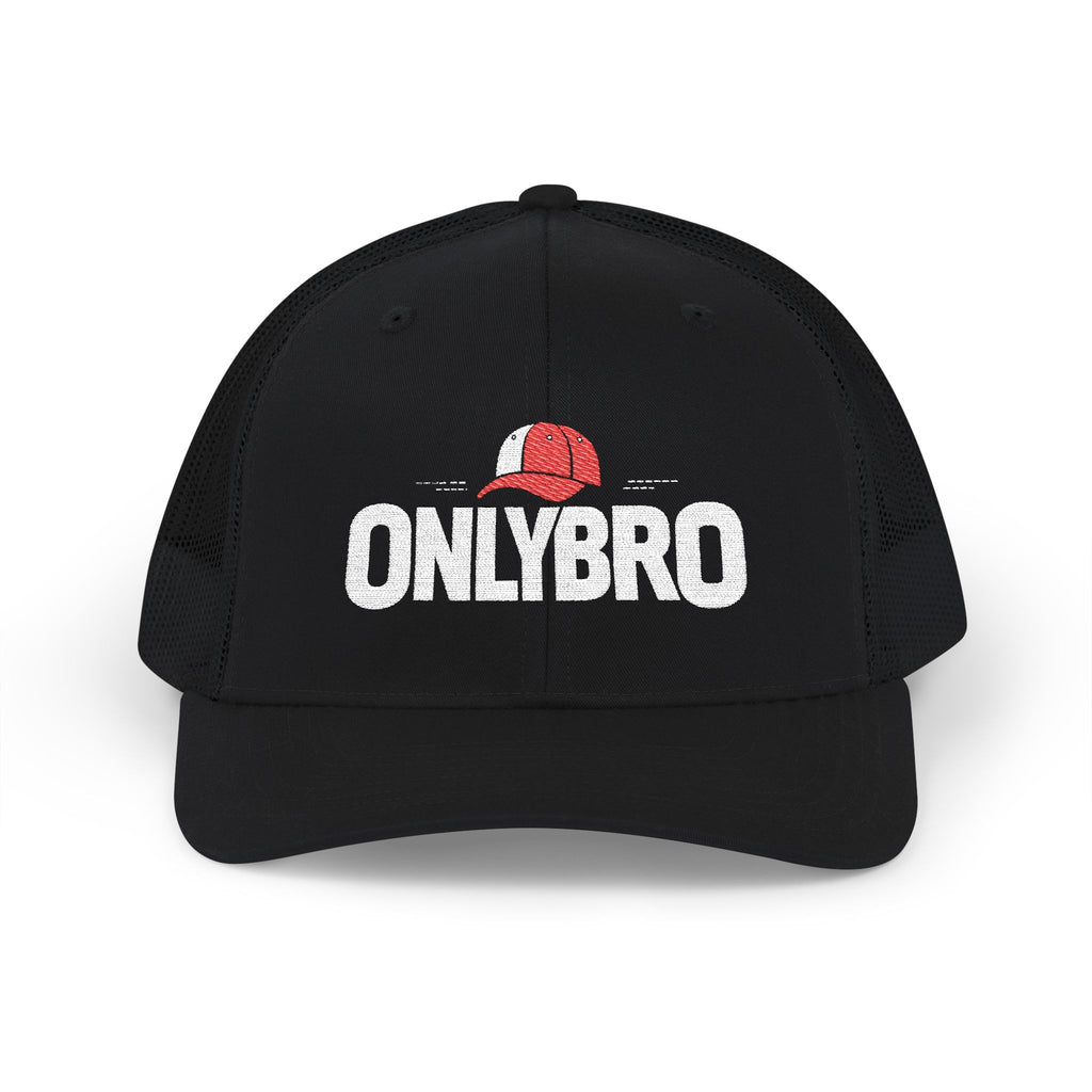 Czapka typu trucker z daszkiem ONLYBRO Snapback
