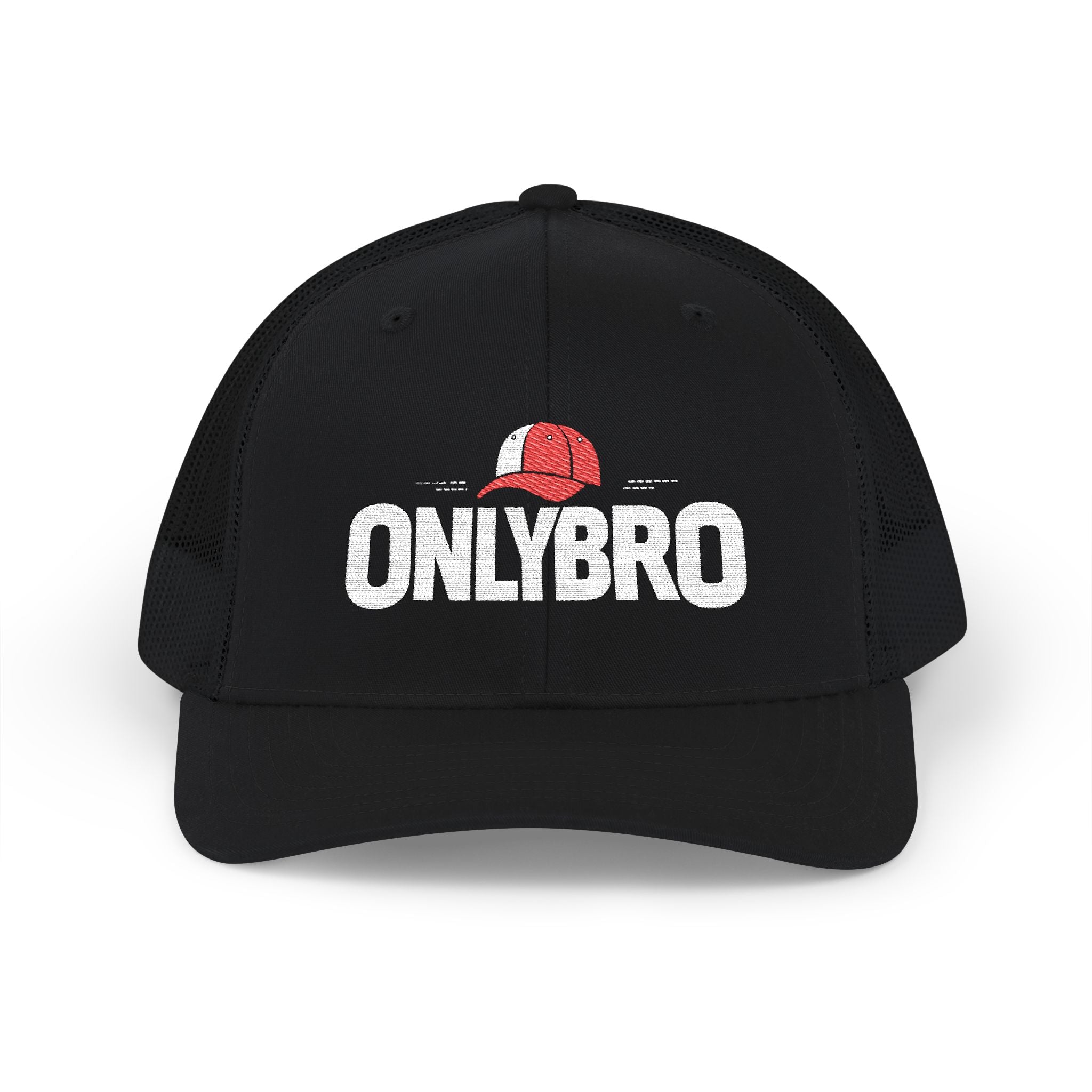 Czapka typu trucker z daszkiem ONLYBRO Snapback
