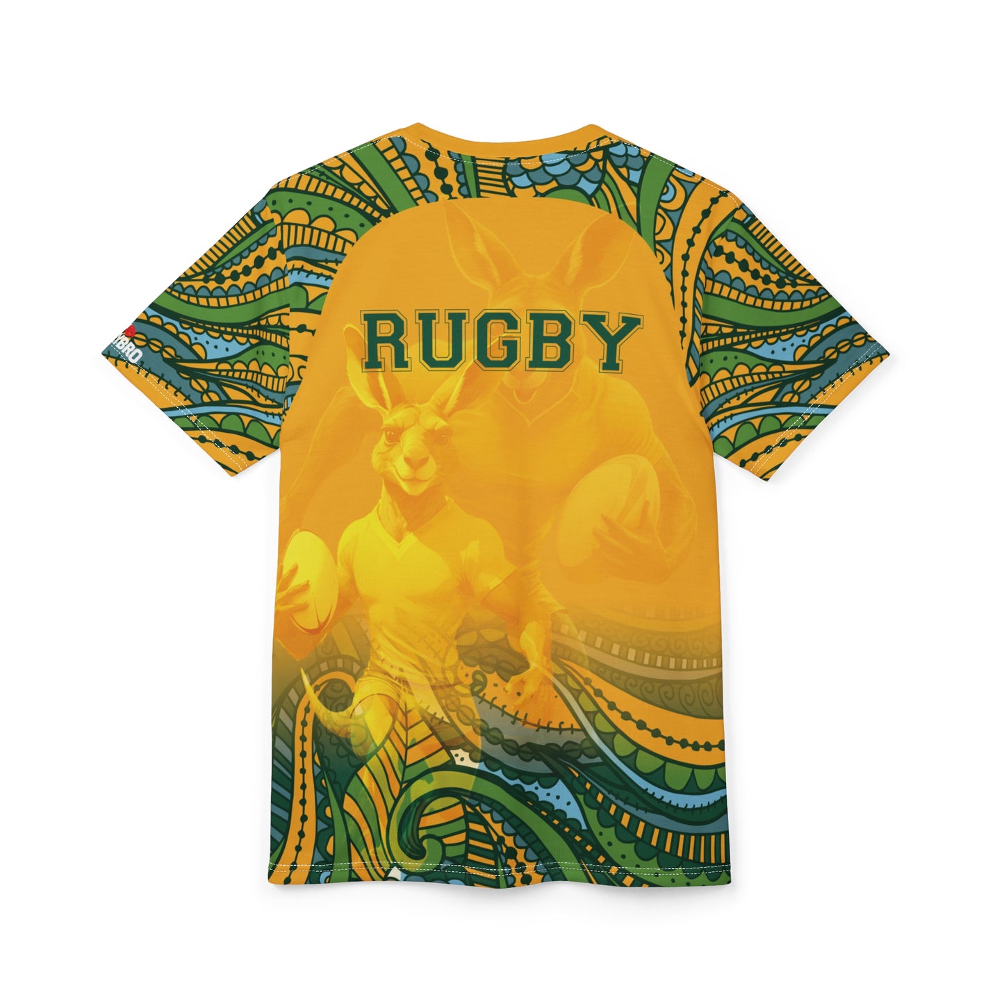 Футболка Rugby  R14
