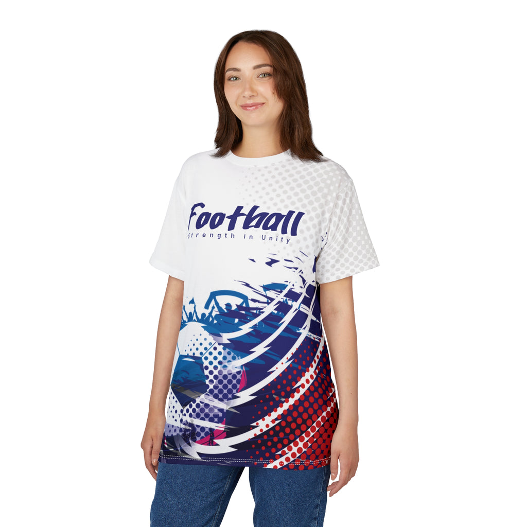 Футболка Football Gera FB8