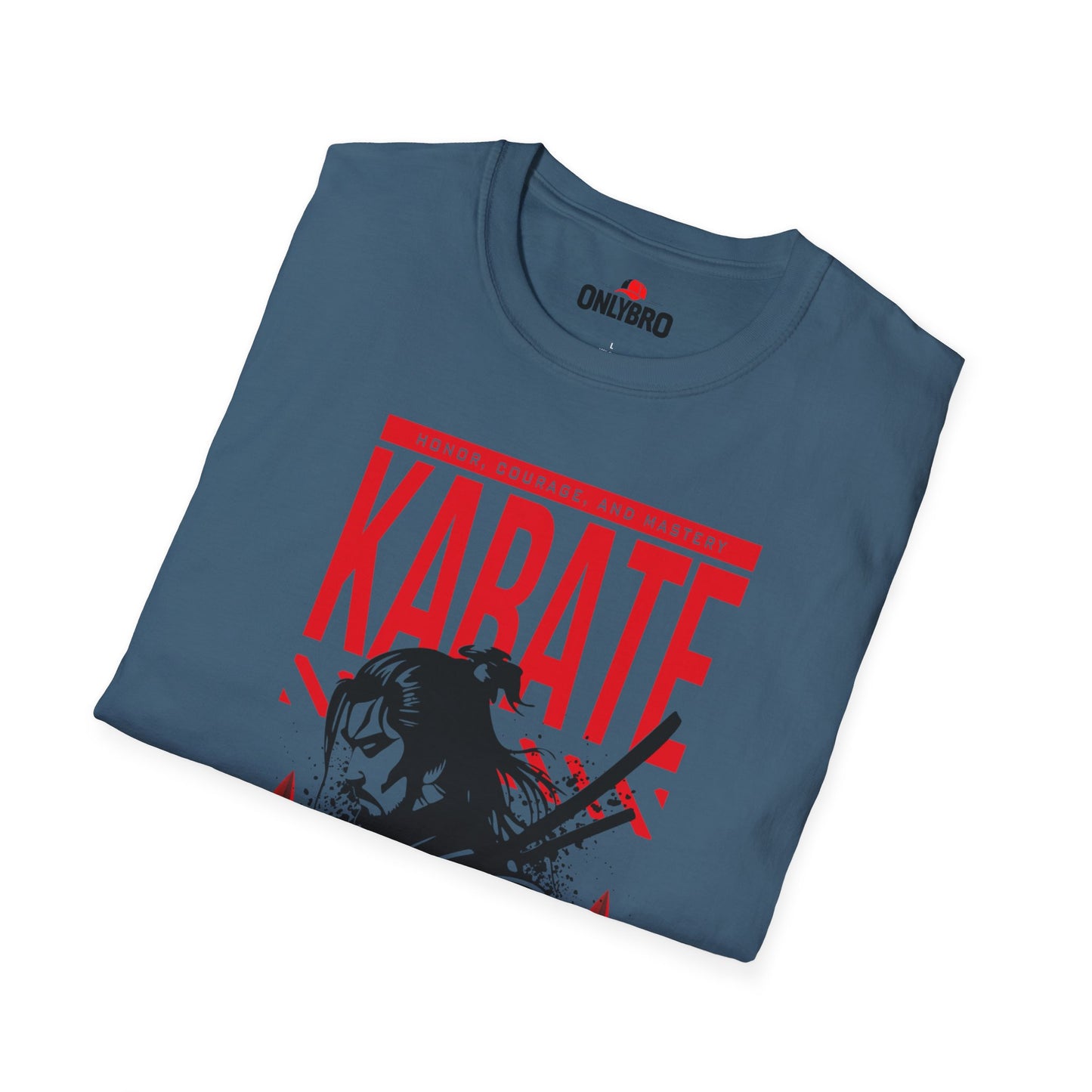 Karate K6 Spirit Unisex  T-Shirt