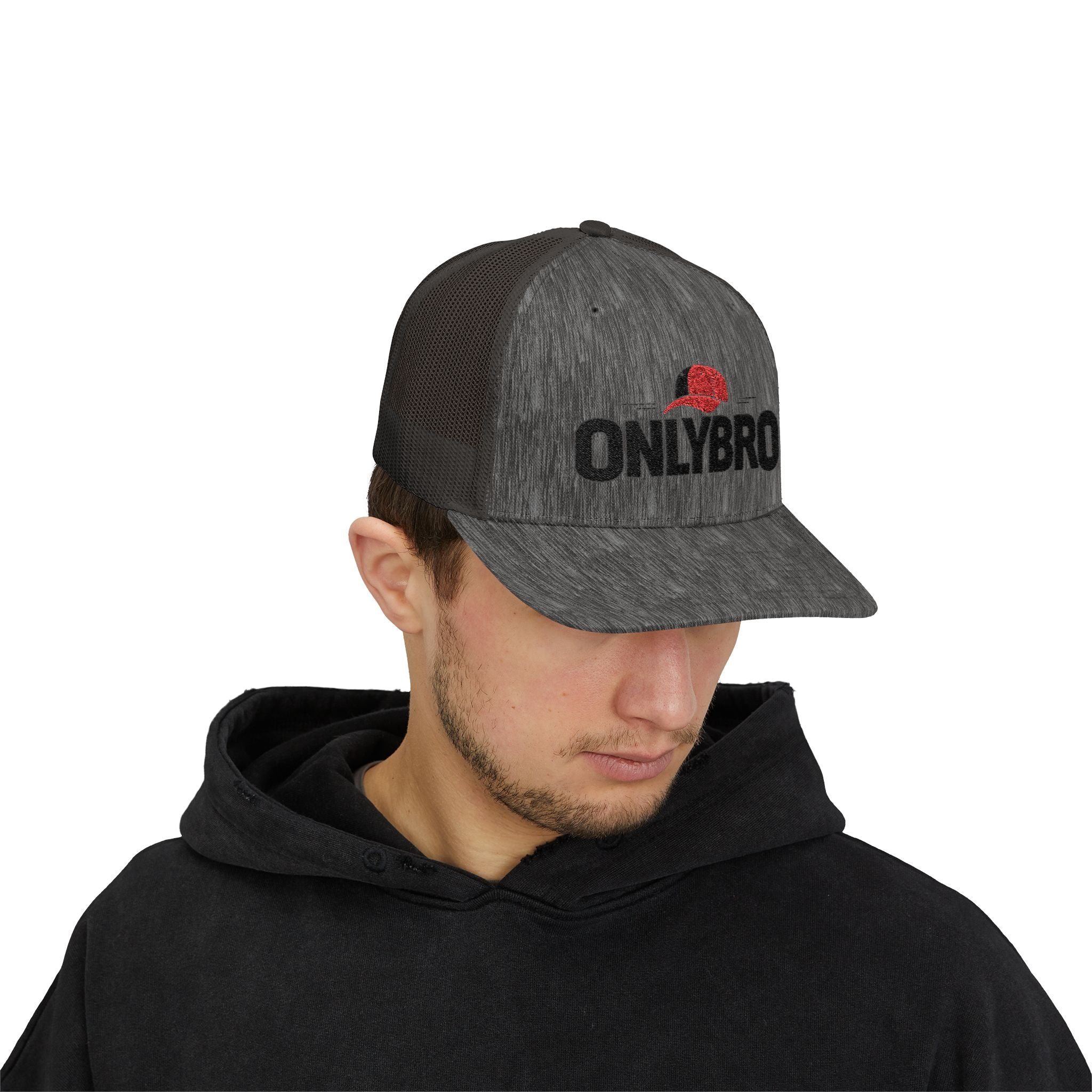 Czapka typu trucker z daszkiem ONLYBRO Snapback