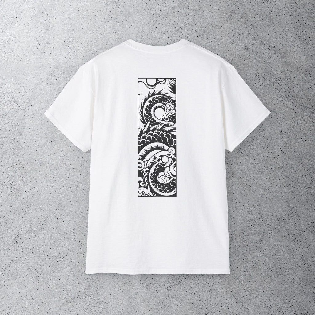 Футболка Aikido GERA A5