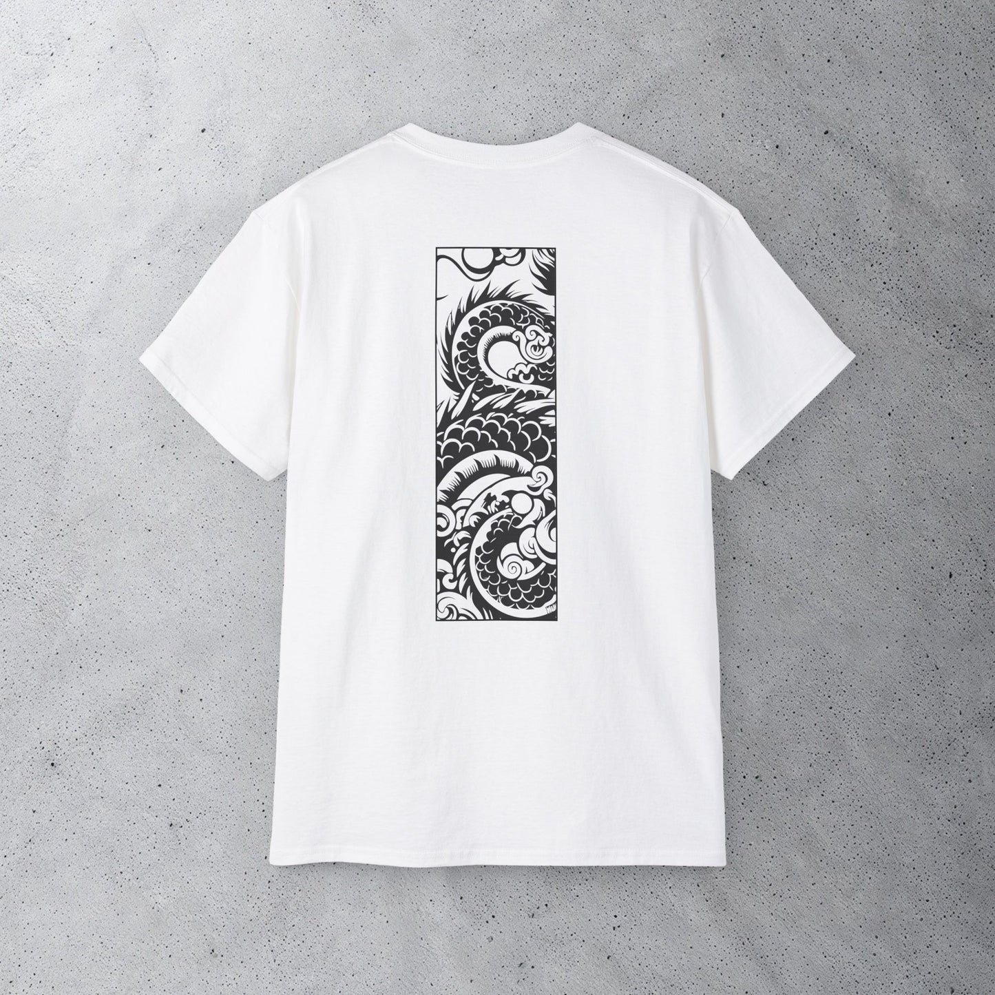 Футболка Aikido GERA A5