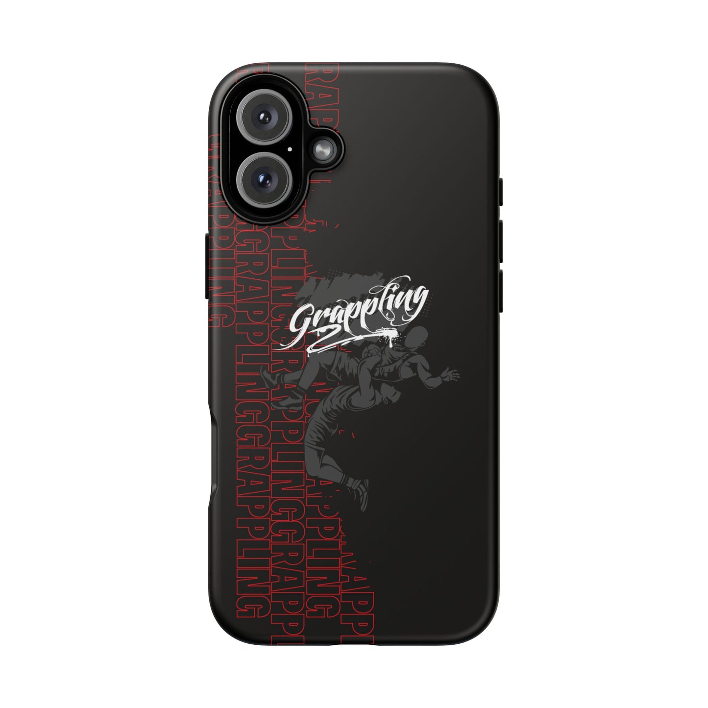 Grappling p30 Tough Phone Case