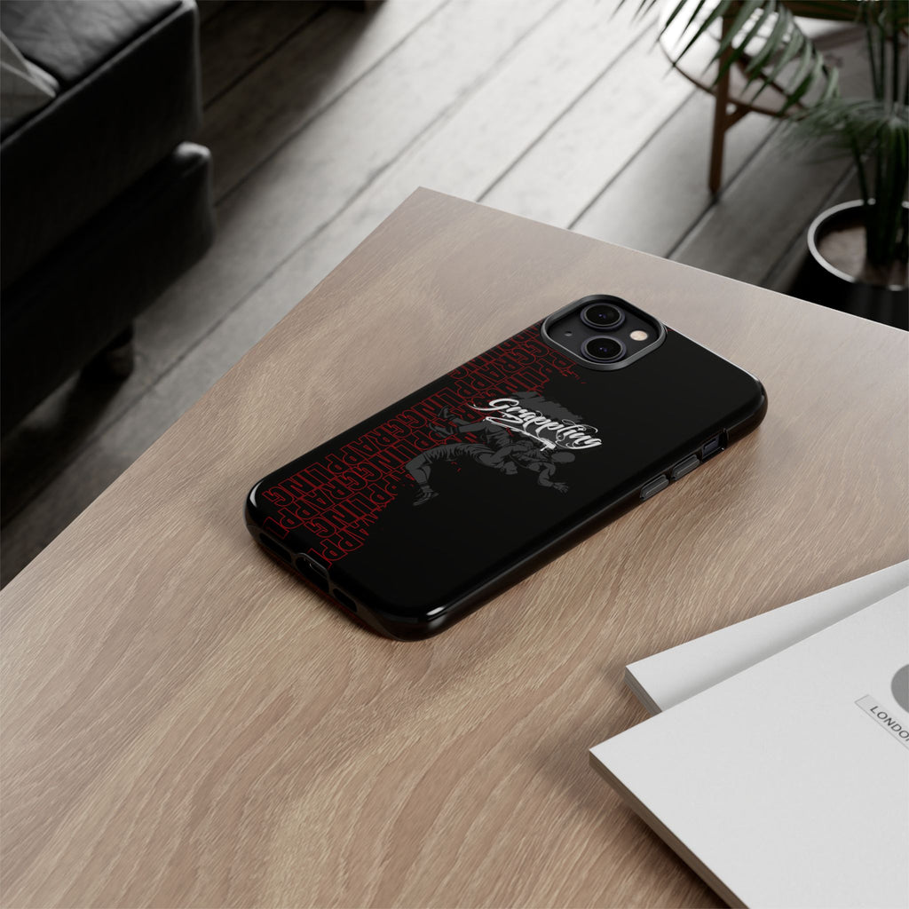 Grappling p30 Tough Phone Case