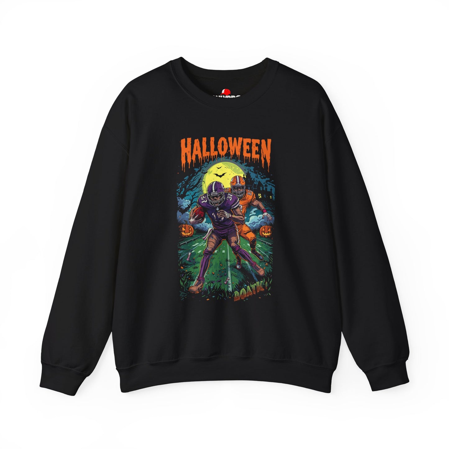 Spooky Halloween Sweatshirt H21