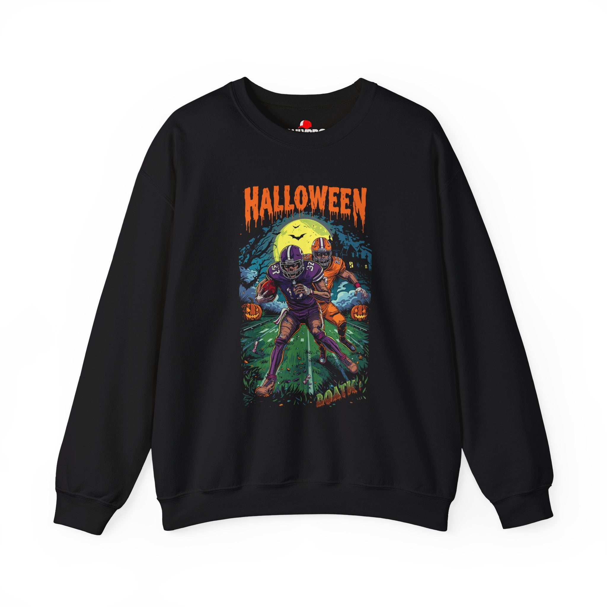 Straszna bluza na Halloween H21