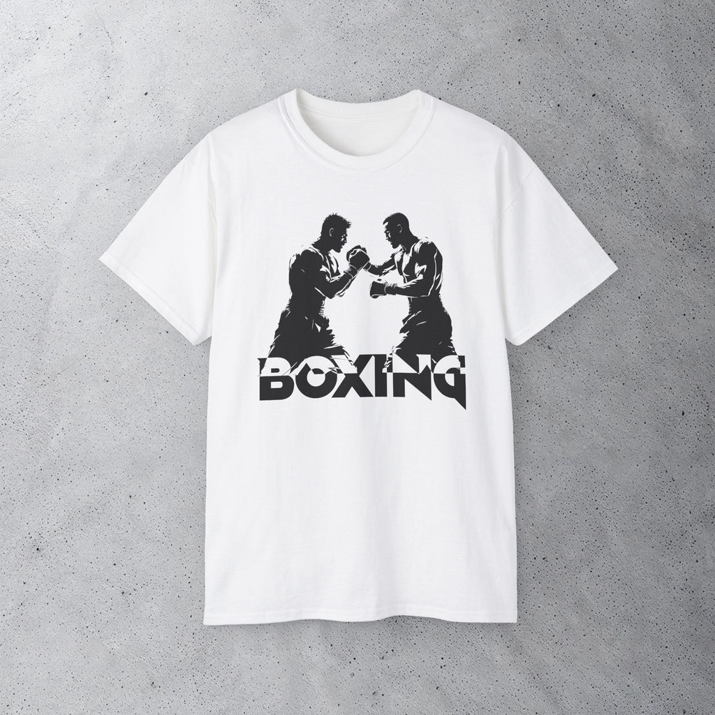 Футболка Boks promocyjny GERA BOX32