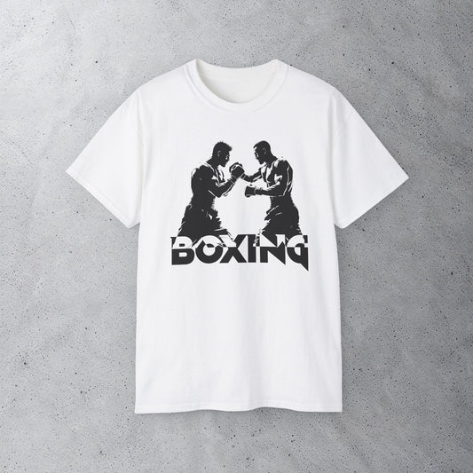 Футболка Boks promocyjny GERA BOX32