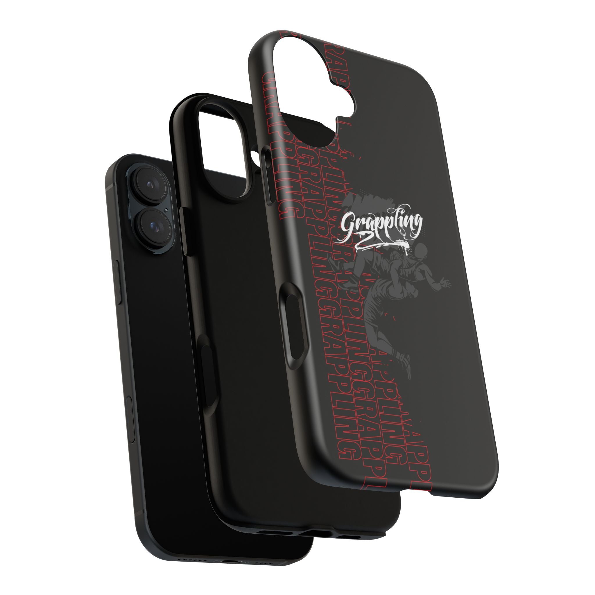 Grappling p30 Tough Phone Case