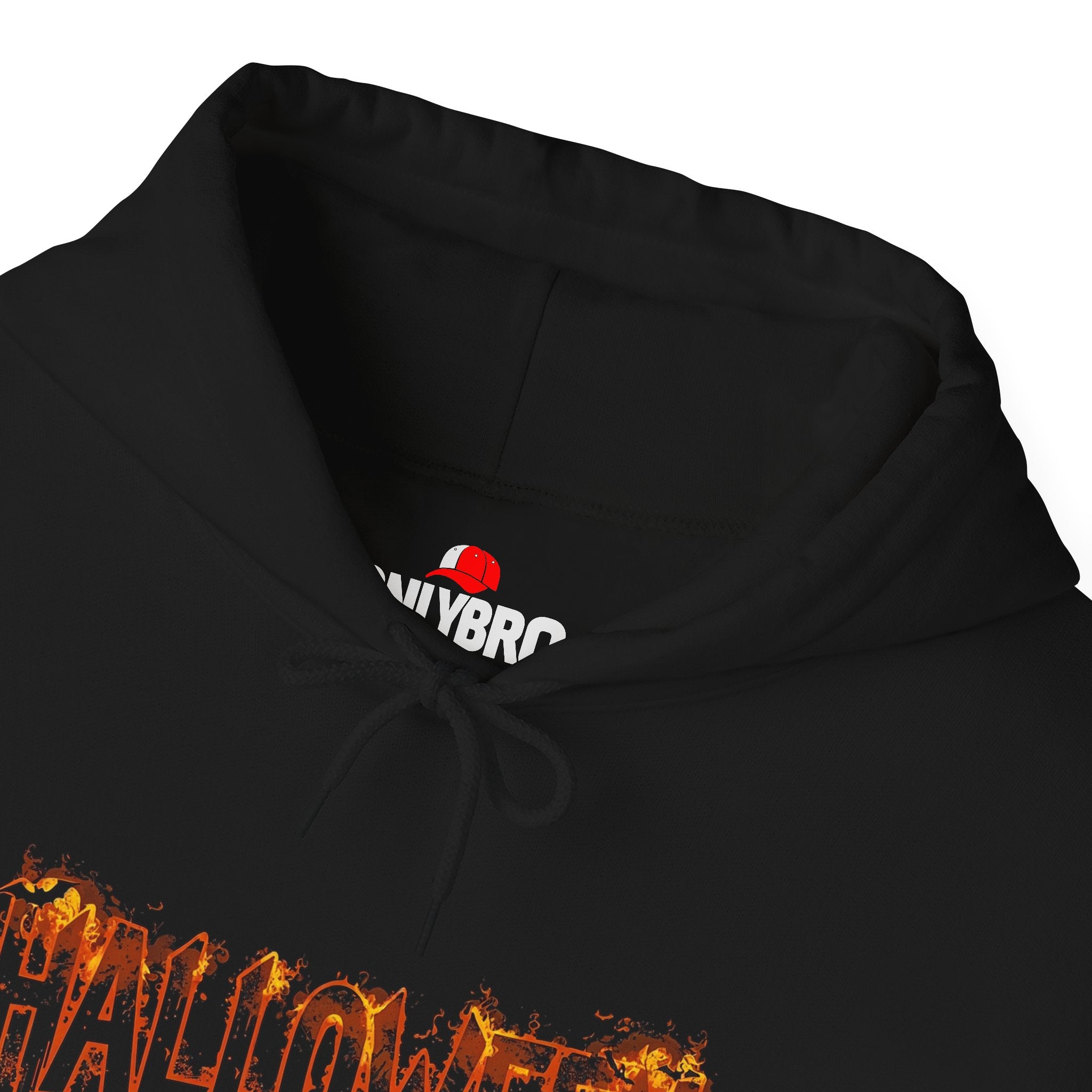 Damska bluza z kapturem na Halloween H9