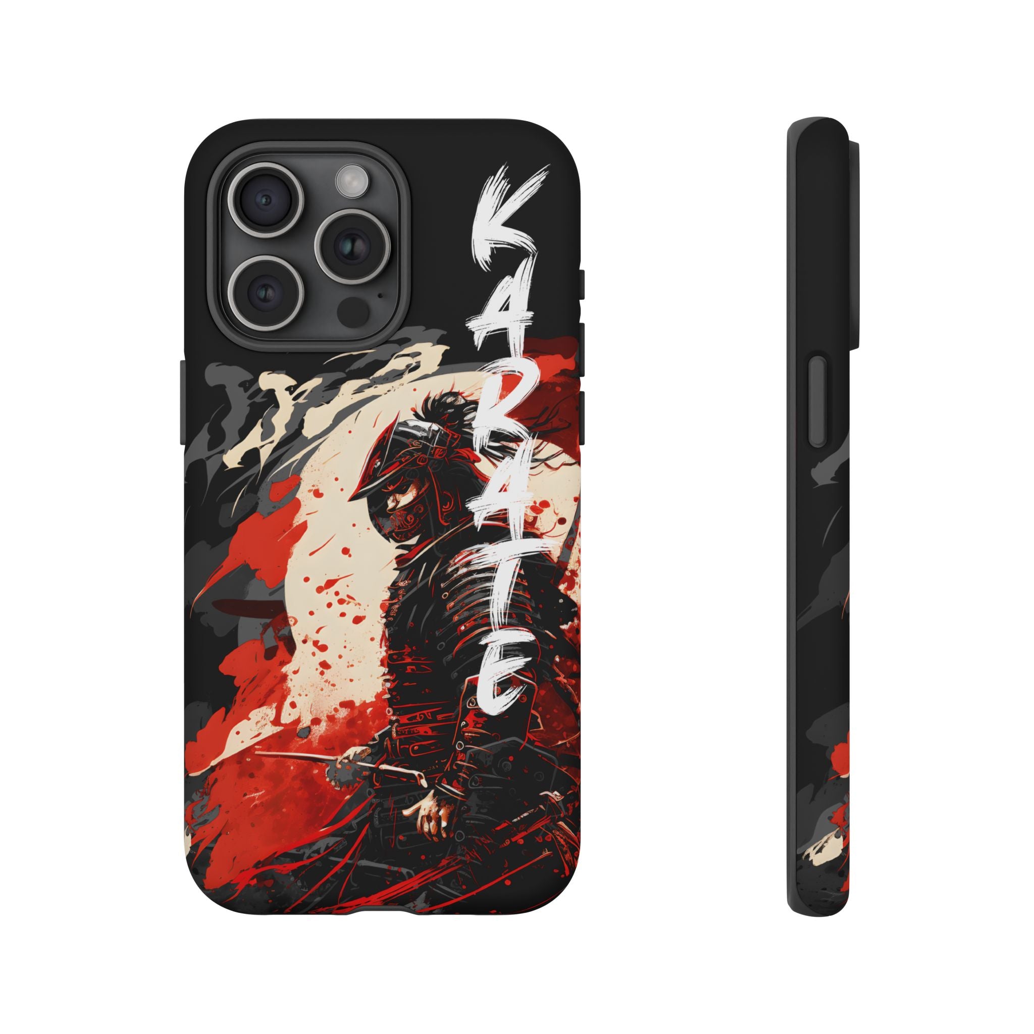 Wytrzymałe etui na telefon w stylu karate OnleBro K15