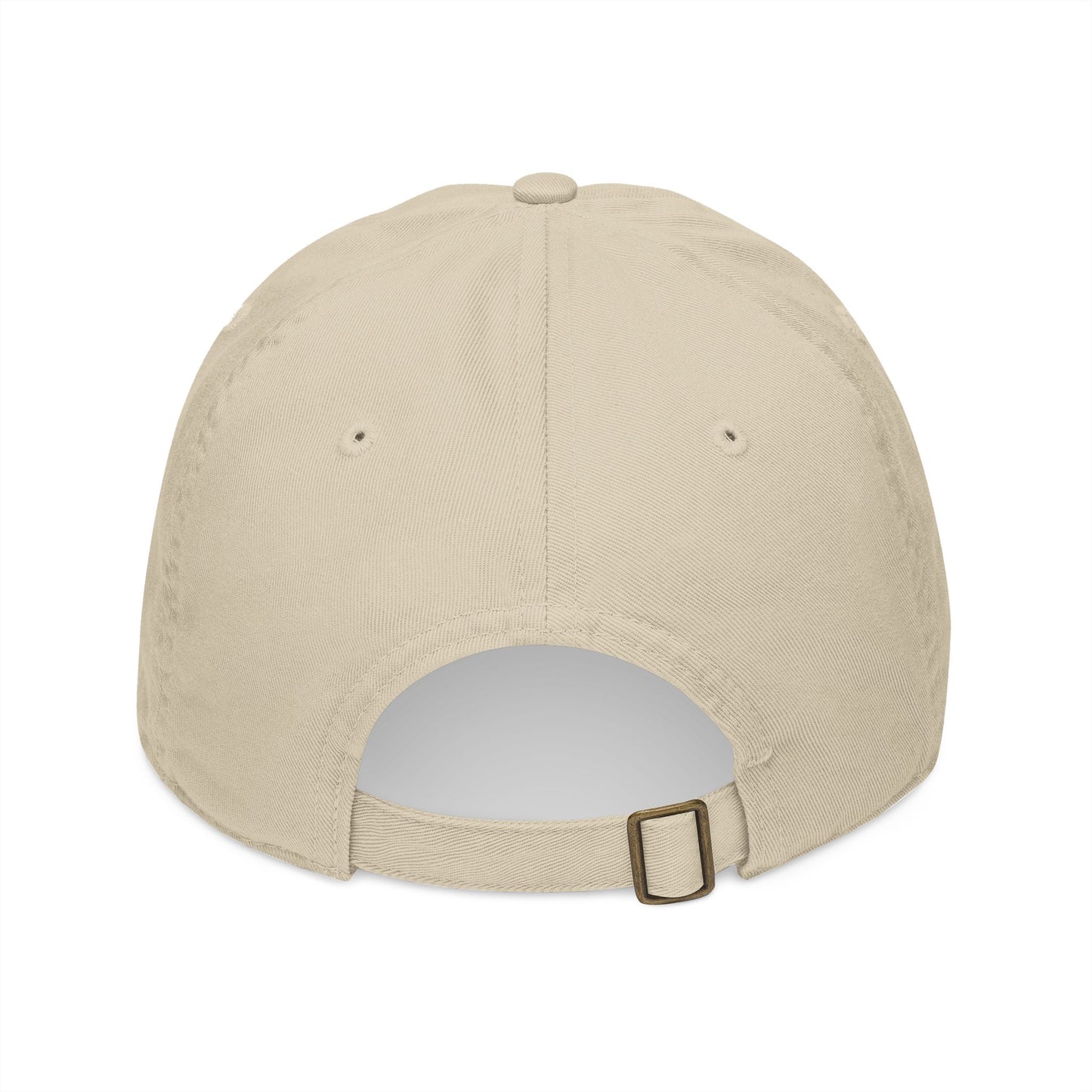 MMA Fighters Organic Baseball Cap - Embroidered Adjustable Hat
