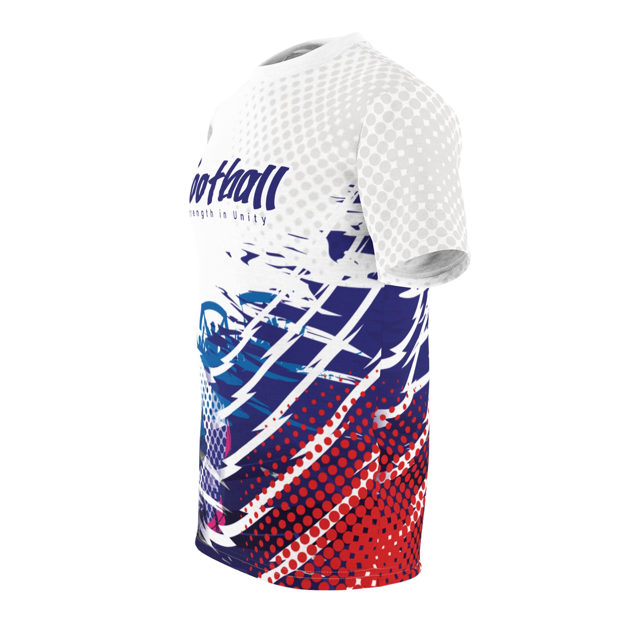 Футболка Football Gera FB8