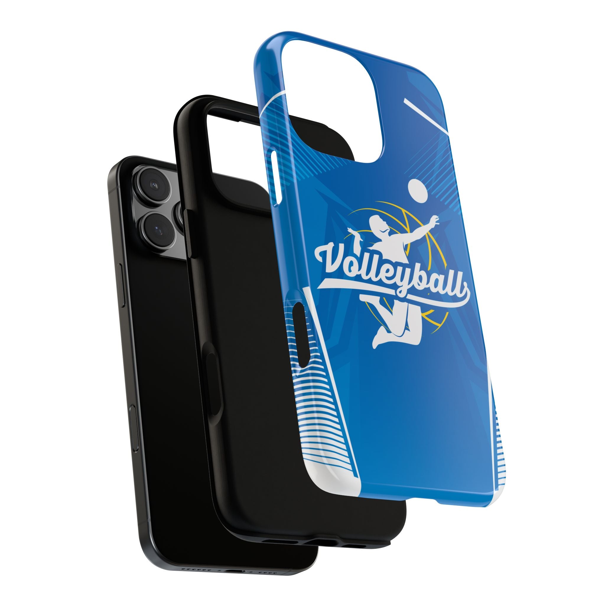 Volleyball Tough Phone Case OnlyBro V14