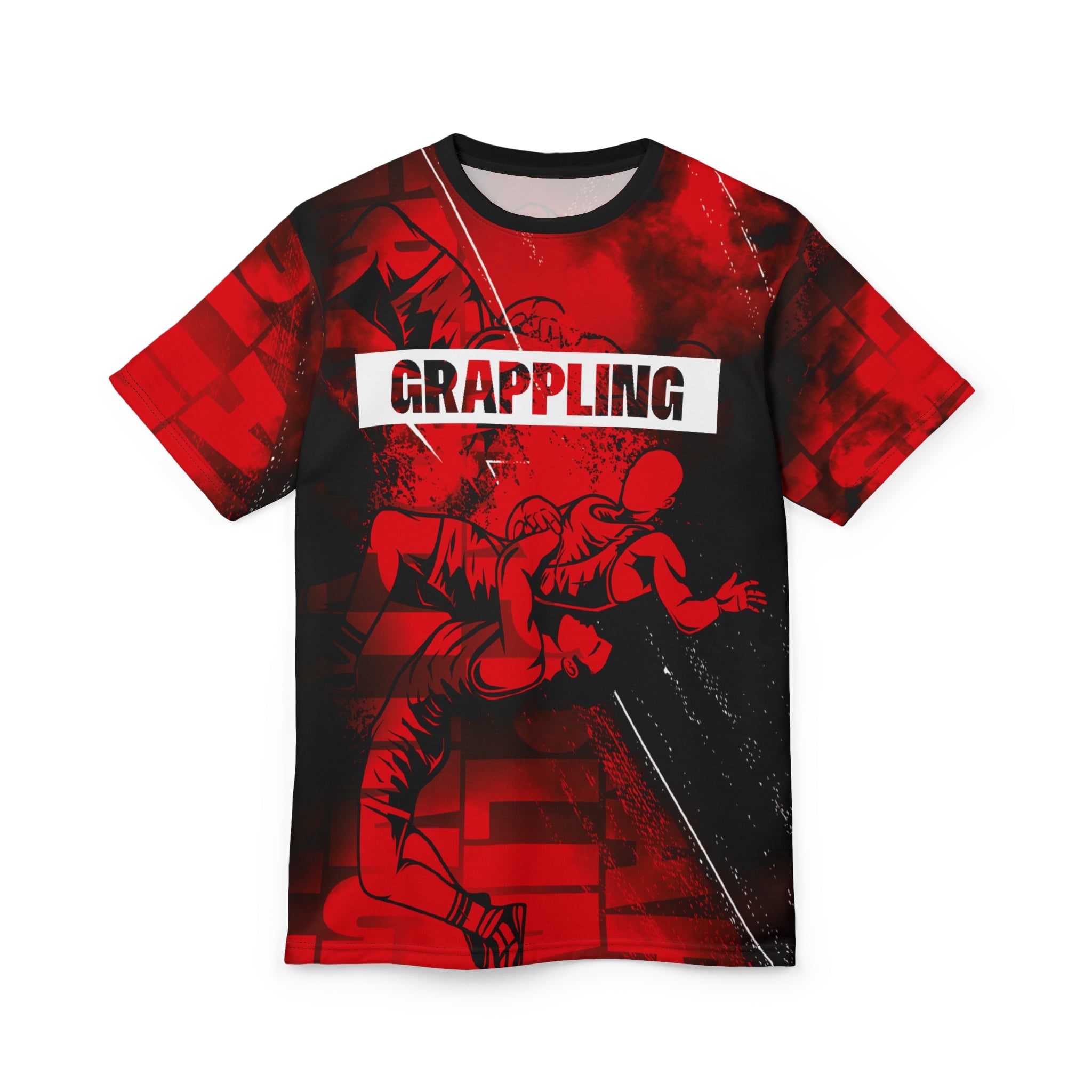 Koszulka unisex Grappling p20