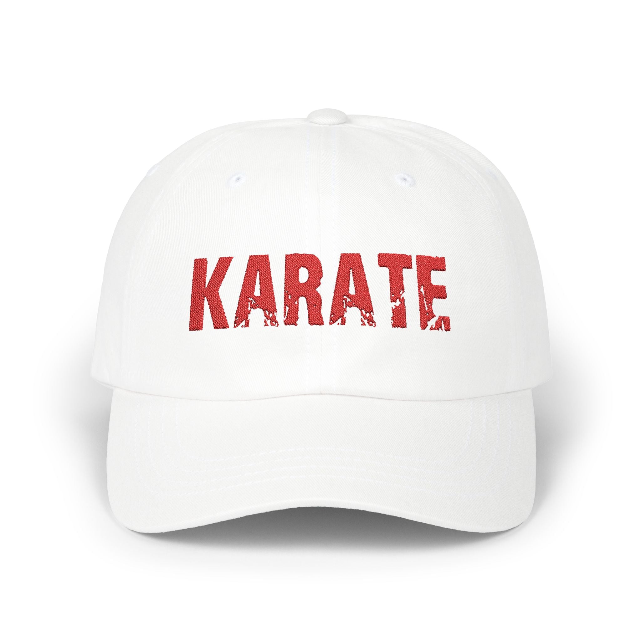 Czapka Karate Classic Dad
